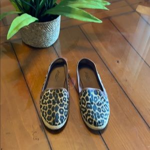 Lucky Brand Cute Slip Ons 🌺